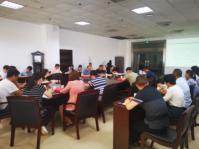 b15280ddaf944f099c585c519fd7b6f0.jpg 杨耀荣书记领学《西北农林科技大学文明校园创建工作实施方案》.jpg